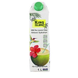 Natural Coconut Water (KING ISLAND)