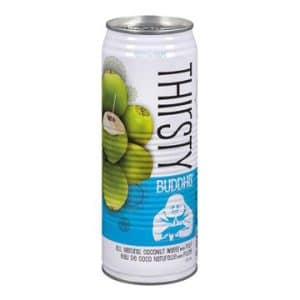 Coconut Water With Pulp (THIRSTY BUDDHA)
