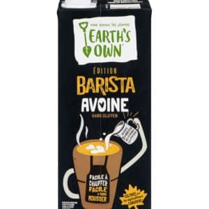 Oatmeal Barista Mix (EARTH'S OWN)