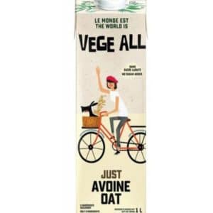 Oat drink (VEGE ALL)