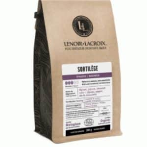 Café Sortilège Biologique/Équitable (LENOIR & LACROIX)