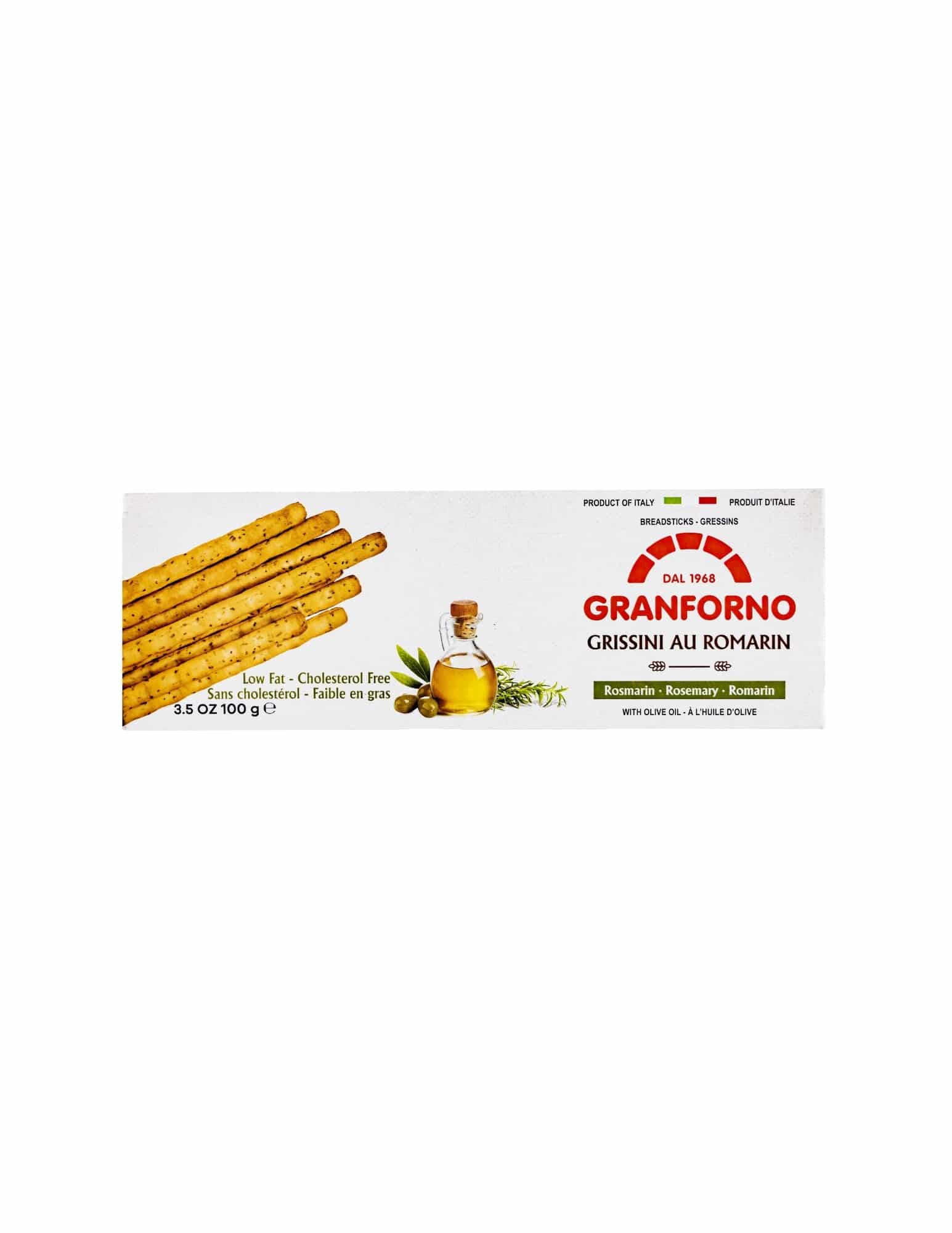 Grissini Romarin (GRANFORNO)
