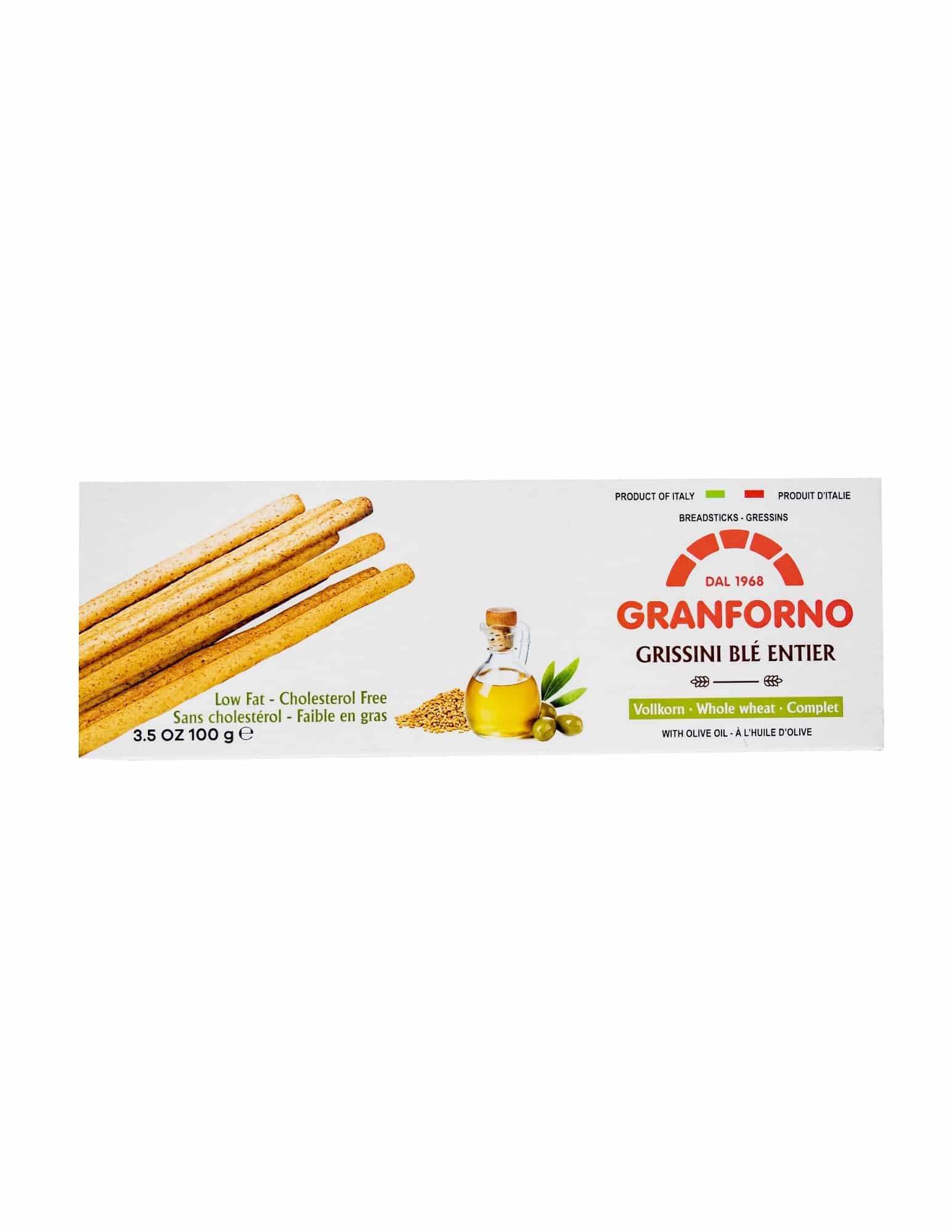 Grissini Intégrale (GRANFORNO)