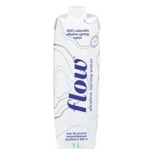 Alkaline Spring Water (FLOW)