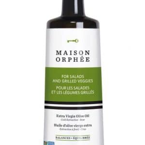 Huile d'Olive Extra Vierge Équilibrée (MAISON ORPHÉE)