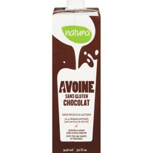 Chocolate Oat Drink (NATURA)