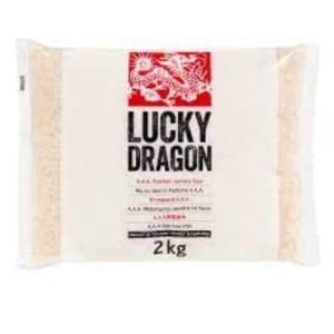 Jasmine Rice 2010 (LUCKY DRAGON)
