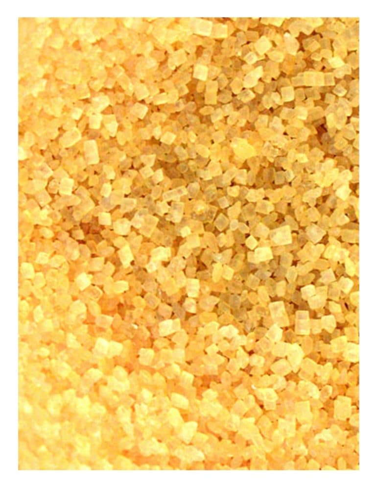 Coarse Turbinado Sugar