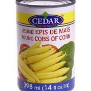 Jeunes Épis de Mais (CB)