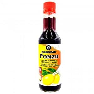 Sauce Punzu Citron (KIKKOMAN)