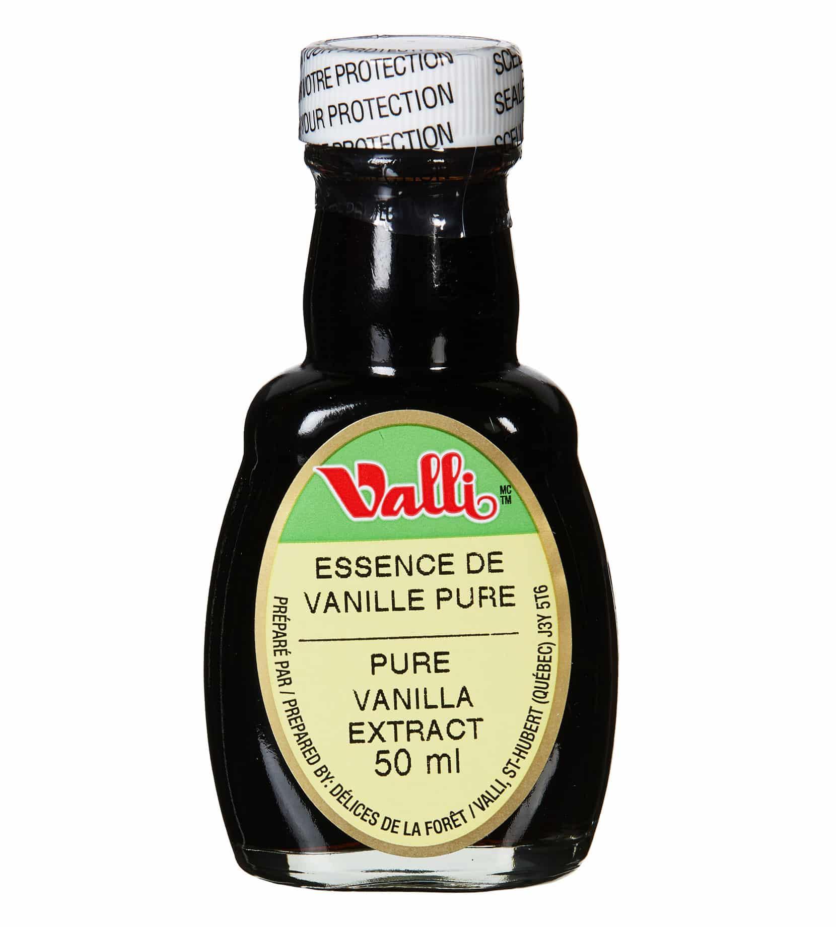 Essence de Vanille Pure (VALLI)