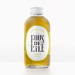 Kombucha Perennial (FOUS DE L'ÎLE)