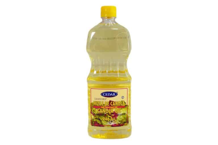 Canola Oil (CEDAR)