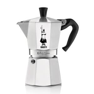 Cafétière Espresso Moka 3 Tasses (BIALETTI)