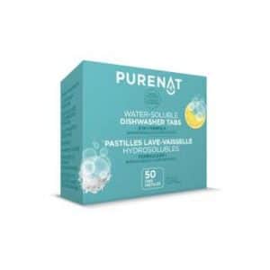 Pastilles Pour Lave-Vaisselle (PURE NATURE)