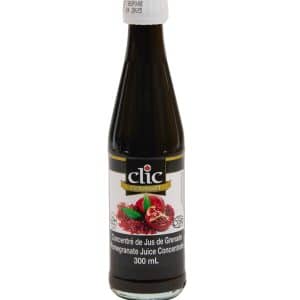 Sirop Concentré de Grenade (CLIC)