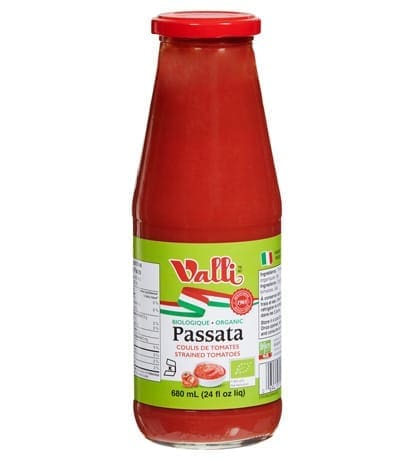 Coulis de Tomates Biologique (VALLI)