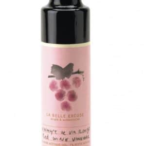 Vinaigre de Vin Rouge Cépage Lambrusco (LA BELLE EXCUSE)