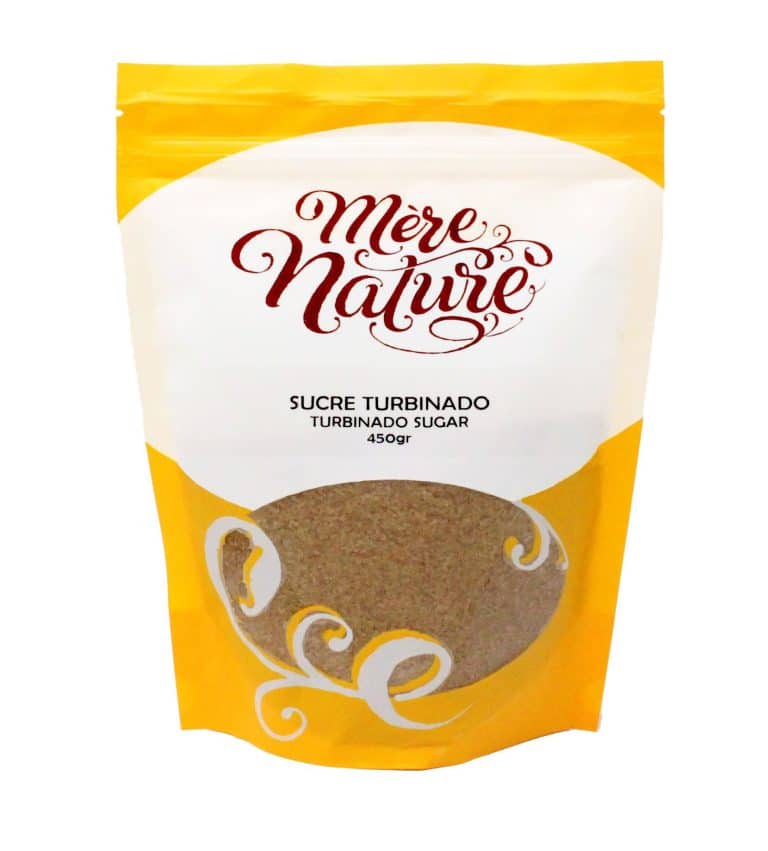 Sucre Turbinado (MÈRE NATURE)