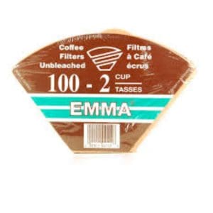 Filtre à Café Cône # 4 (EMMA)