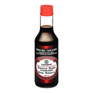 Tamari Sauce (KIKKOMAN)