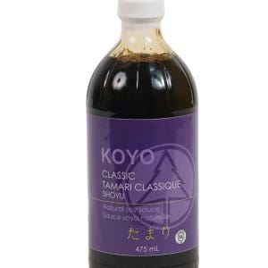 Sauce Tamari Mauve (KOYO)