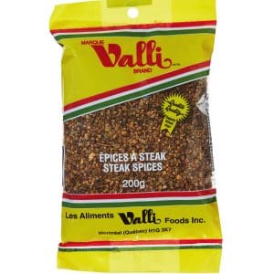 Épices à Steak Broyés (VALLI)