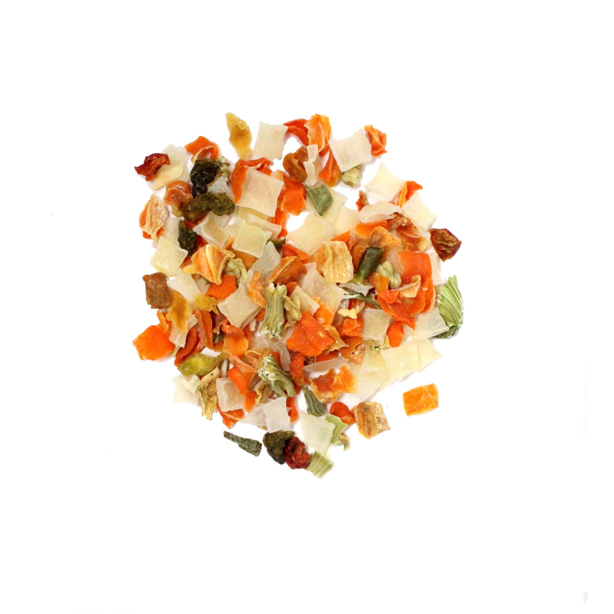 Légumes en Flocons Caisse 8KG