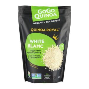 Fair Trade Organic Quinoa (GOGO QUINOA)