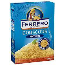 Couscous Moyen (FERRERO)