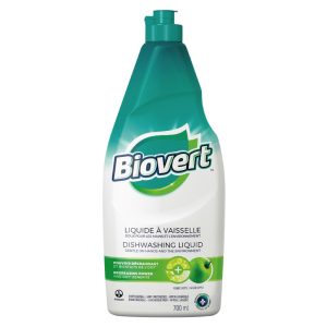 Green Apple Dish Soap (BIO VERT)