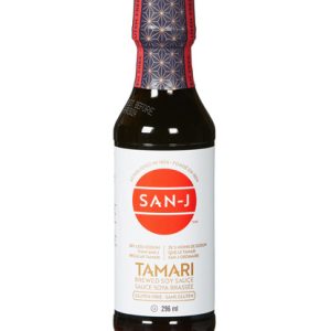 Light Tamari Sauce (White) (SAN J)