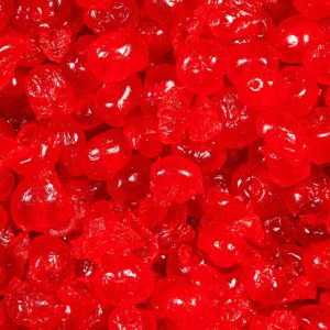Candied Red Cherries Case (CANADA)