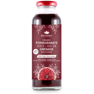 Jus de Grenade Biologique (RED CROWN)