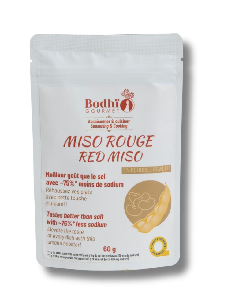 Miso Rouge en Poudre (BODHI)
