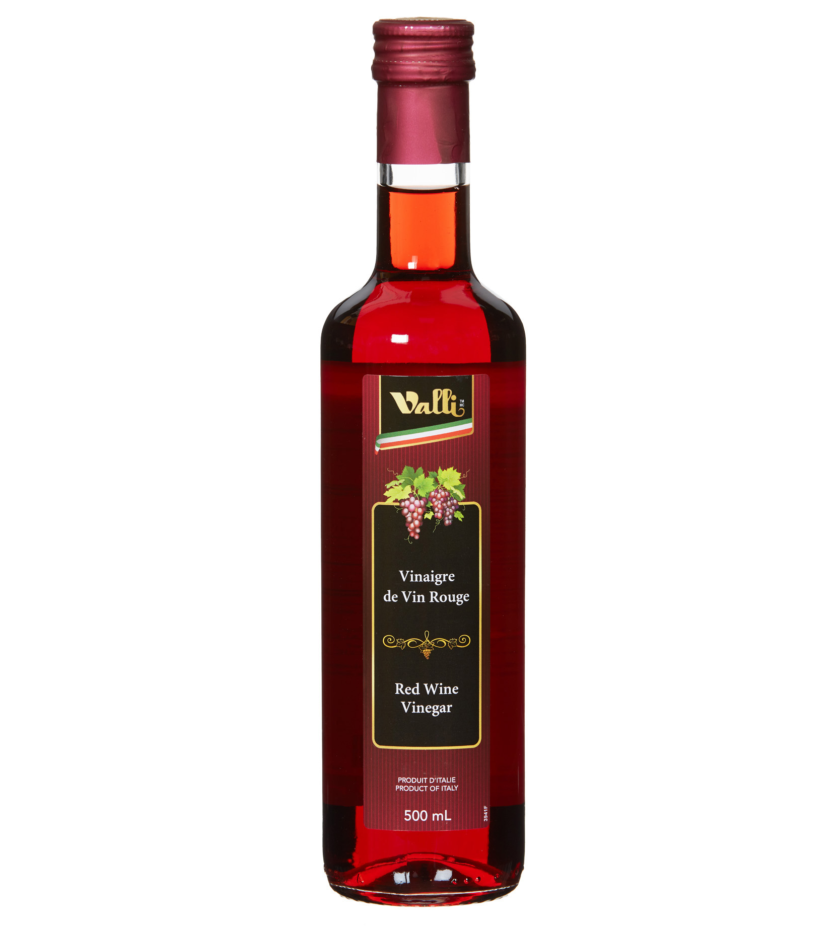 Vinaigre de Vin Rouge (Bordelaise) (VALLI)
