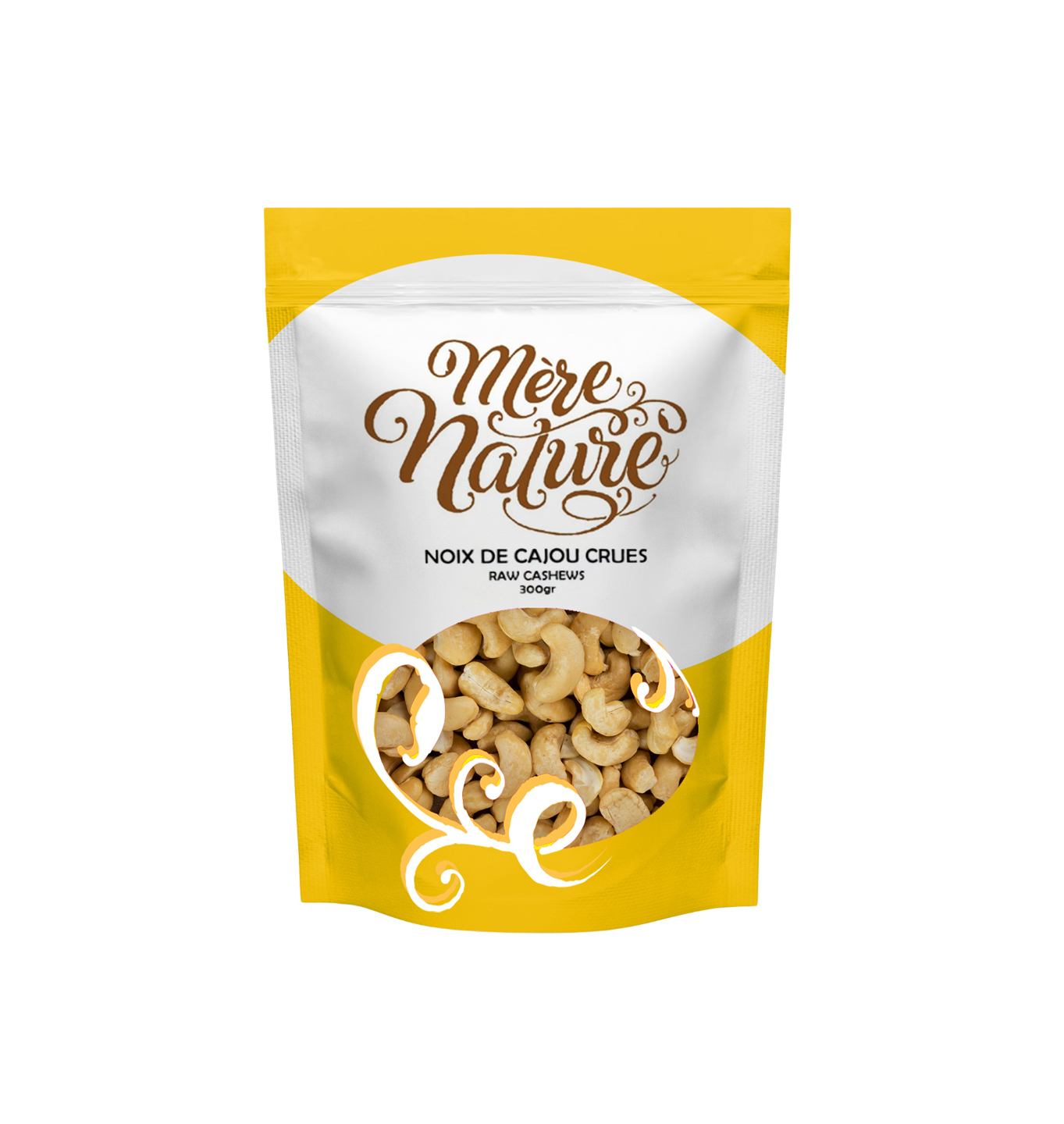 Noix de Cajou Crues (MÈRE NATURE)