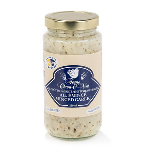 Ail Émincée avec Fines Herbes (CHANT-O-VENT)