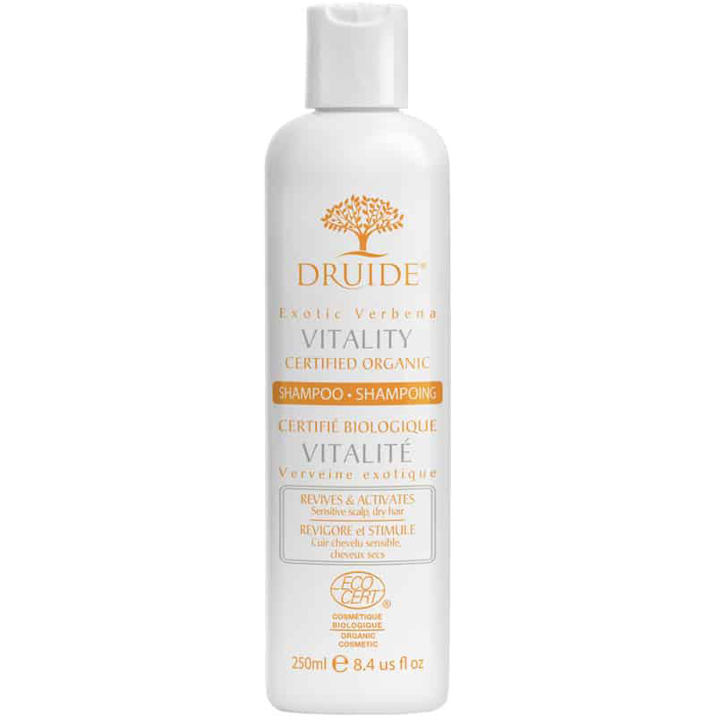 Shampooing Vitalité Biologique (DRUIDE)