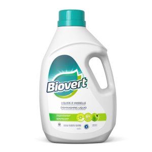 Liquide à Vaisselle Pomme vert (BIO VERT)