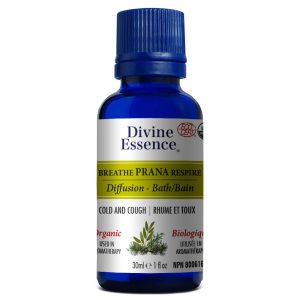 H.E. Organic Prana BREATHE Complex (DIVINE ESSENCE)