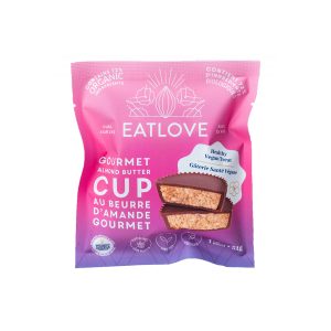 Moule Au Beurre D'Amandes SG Biologique (EAT LOVE)