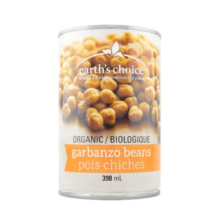 Pois Chiches Bio (EARTH'S CHOICE)