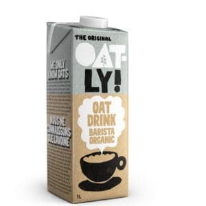 Boisson d'Avoine Barista Biologique (OATLY)