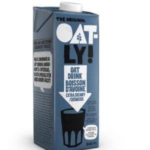 Oat Drink Xtra Creamy (OATLY)