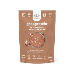 Boisson Tout-En-Un Fudge au Chocolat (GOOD PROTEIN)