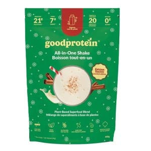 Boisson Tout-En-Un Frappé Lait de Poule (GOOD PROTEIIN)