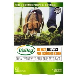 Sacs excrements de chien  (BIOBAG)