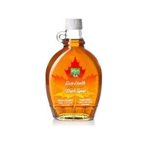 Sirop d'Érable Pur en Bouteille (DÉLICES DE LA FORÊT)