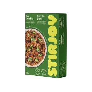 Bol Burrito (STIRJOY)